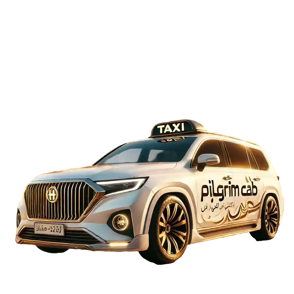 Makkah Ziyarat Taxi